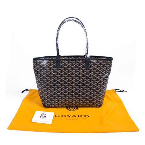 goyard bag yellow|goyard artois pm bag price.